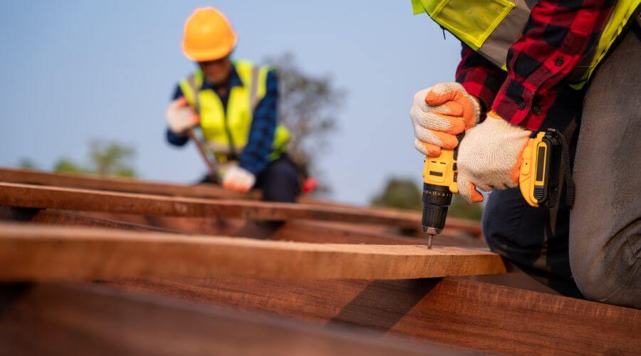 Professional gutter cleaning in Granville, ND